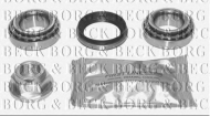 Комплект подшипника BORG & BECK BWK441