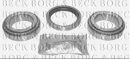 Комплект подшипника BORG & BECK BWK545