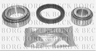Комплект подшипника BORG & BECK BWK572