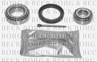 Комплект подшипника BORG & BECK BWK689