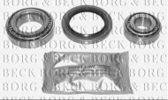 Комплект подшипника BORG & BECK BWK695
