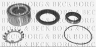 Комплект подшипника BORG & BECK BWK746