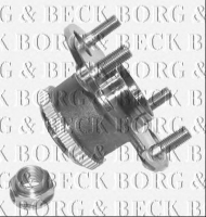 Комплект подшипника BORG & BECK BWK753