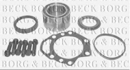 Комплект подшипника BORG & BECK BWK784