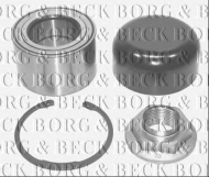 Комплект подшипника BORG & BECK BWK800