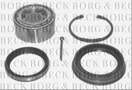 Комплект подшипника BORG & BECK BWK827
