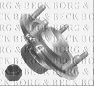 Комплект подшипника BORG & BECK BWK863