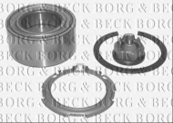 Комплект подшипника BORG & BECK BWK881