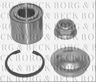 Комплект подшипника BORG & BECK BWK915