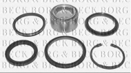 Комплект подшипника BORG & BECK BWK944