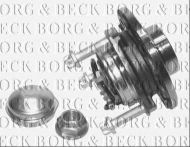 Комплект подшипника BORG & BECK BWK973