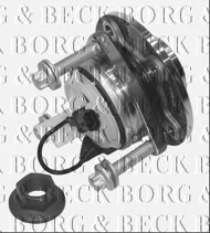 Комплект подшипника BORG & BECK BWK976