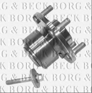 Комплект подшипника BORG & BECK BWK994