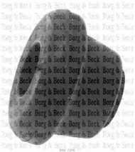 Подвеска BORG & BECK BSK7296