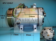 Компрессор AUTO AIR GLOUCESTER 14-0026