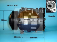 Компрессор AUTO AIR GLOUCESTER 14-0261R