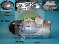 Компрессор AUTO AIR GLOUCESTER 14-0309P