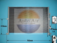 Конденсатор AUTO AIR GLOUCESTER 16-1131