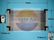 Конденсатор AUTO AIR GLOUCESTER 16-1165