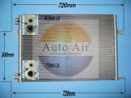 Конденсатор AUTO AIR GLOUCESTER 16-1263