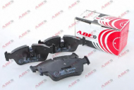 Комплект тормозных колодок ABE C1B022ABE