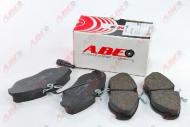 Комплект тормозных колодок ABE C1F041ABE