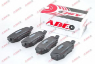 Комплект тормозных колодок ABE C2Y013ABE