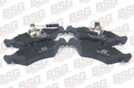 Комплект тормозных колодок BSG BSG 60-200-008
