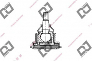 Шарнир DJ PARTS DB1081