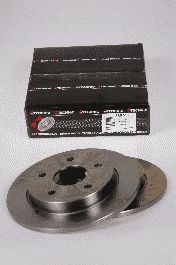 Тормозной диск PROTECHNIC PRD5106