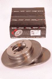 Тормозной диск PROTECHNIC PRD5133