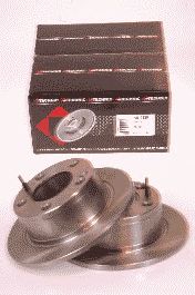 Тормозной диск PROTECHNIC PRD5139