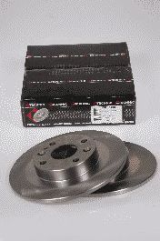Тормозной диск PROTECHNIC PRD5159