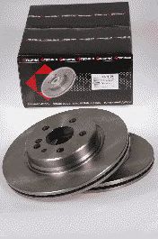 Тормозной диск PROTECHNIC PRD6106