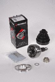 Шарнирный комплект PROTECHNIC PRJ027