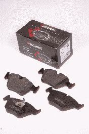 Комплект тормозных колодок PROTECHNIC PRP0034