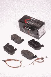 Комплект тормозных колодок PROTECHNIC PRP0035