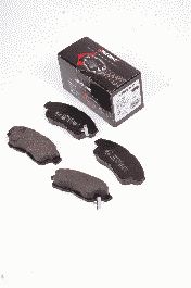 Комплект тормозных колодок PROTECHNIC PRP0102