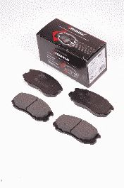 Комплект тормозных колодок PROTECHNIC PRP0113