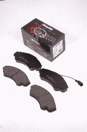 Комплект тормозных колодок PROTECHNIC PRP0131