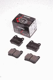 Комплект тормозных колодок PROTECHNIC PRP0133