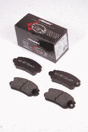 Комплект тормозных колодок PROTECHNIC PRP0135
