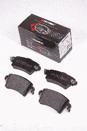 Комплект тормозных колодок PROTECHNIC PRP0146