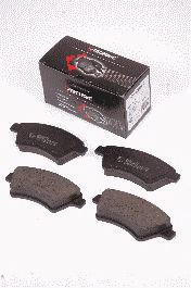 Комплект тормозных колодок PROTECHNIC PRP0149