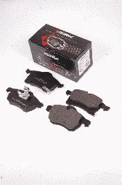 Комплект тормозных колодок PROTECHNIC PRP0162