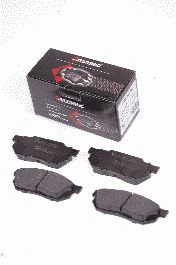 Комплект тормозных колодок PROTECHNIC PRP0224