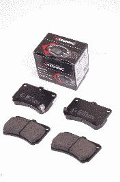 Комплект тормозных колодок PROTECHNIC PRP0248