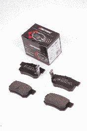 Комплект тормозных колодок PROTECHNIC PRP0270
