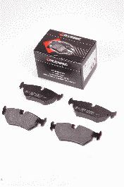 Комплект тормозных колодок PROTECHNIC PRP0297