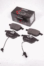 Комплект тормозных колодок PROTECHNIC PRP0320